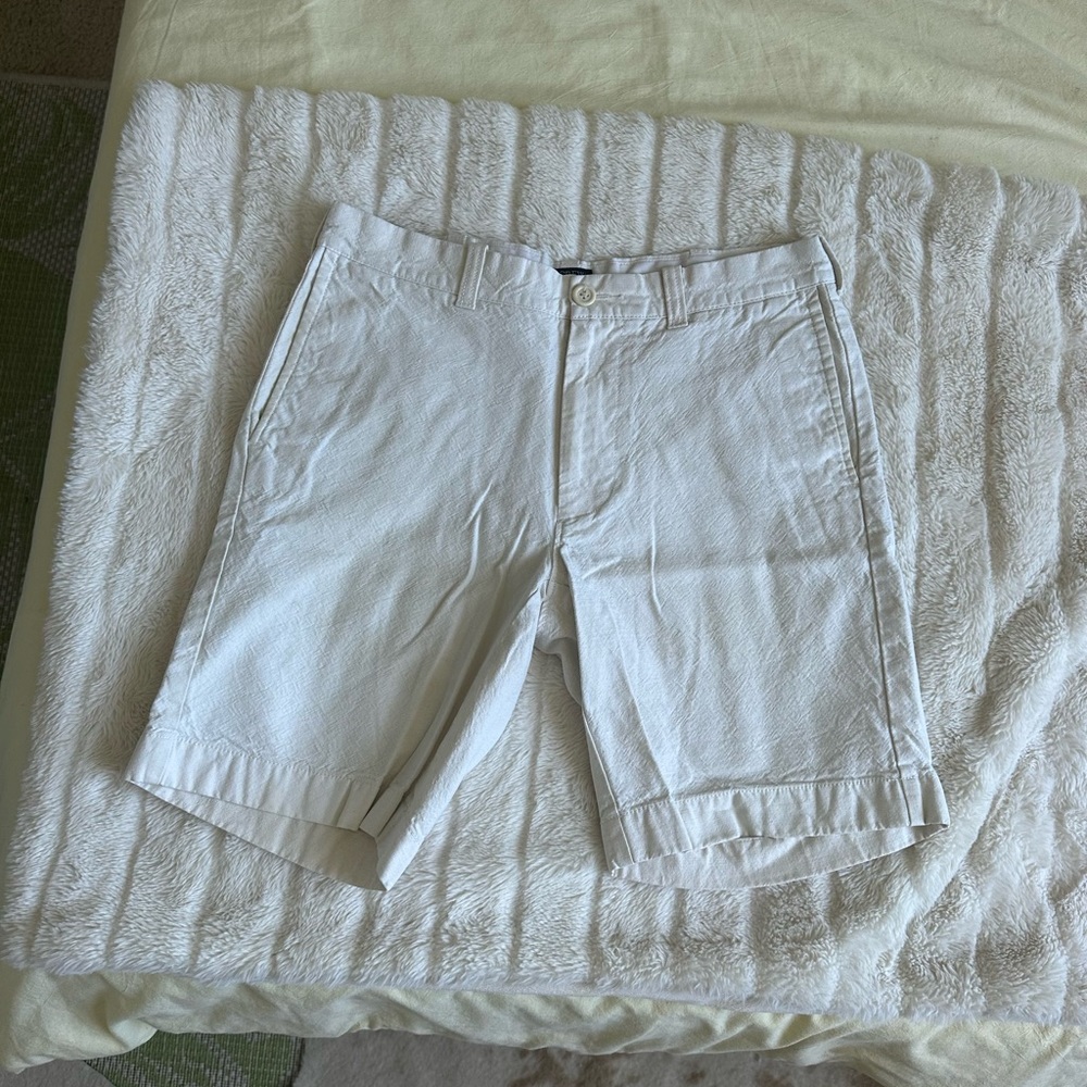 Two JCrew Factory Chino Shorts!